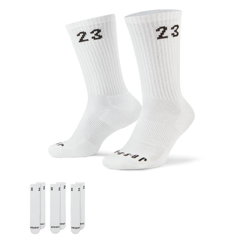 Jordan Essentials Crew Socks (6-Pack)