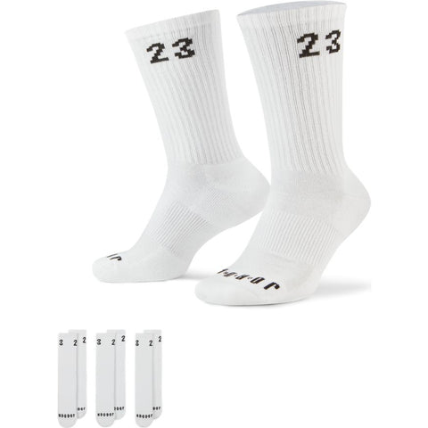 Jordan Essentials Crew Socks (3 Pairs)