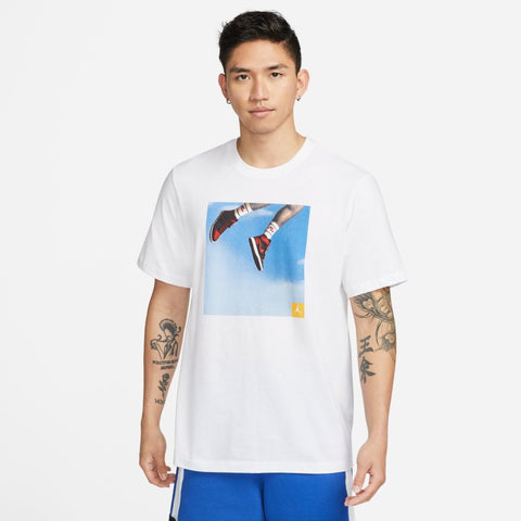Jordan Jumpman Photo Men's T-Shirt