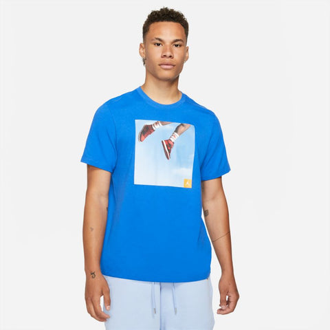 Jordan Jumpman Photo Men's T-Shirt