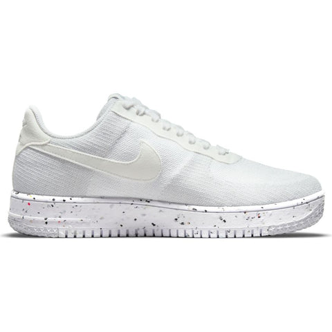 Glimp kleding Bestaan Nike Air Force 1 Crater FlyKnit 'White Wolf Grey' – TROPHY ROOM STORE