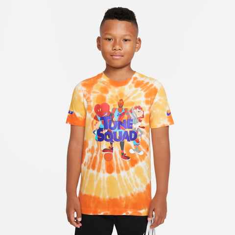 LeBron x Space Jam: A New Legacy Big Kids' T-Shirt