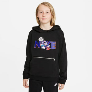 Nike Dri-FIT x Space Jam: A New Legacy Big Kids' Hoodie