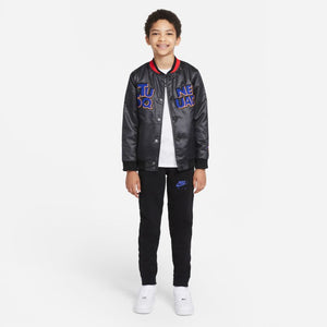 Nike x Space Jam A New Legacy Big Kids Jacket TROPHY ROOM STORE