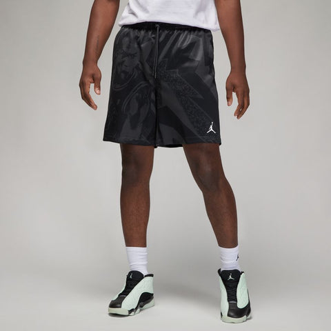 Jordan Essential Men's Graphic Knit Shorts