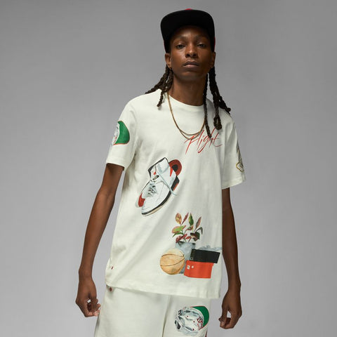Jordan Artist Series by Jacob Rochester Men's Graphic T-Shirt