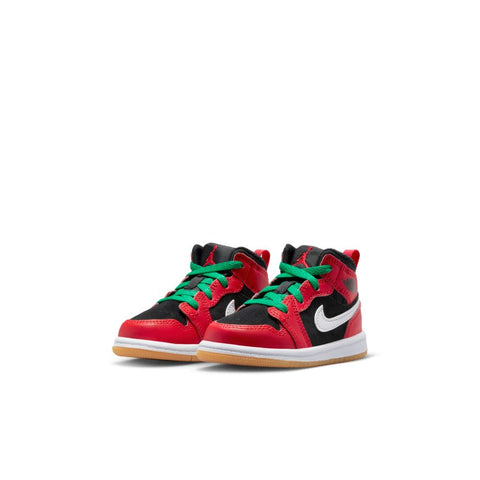 Air Jordan 1 Mid SE TD 'Christmas'