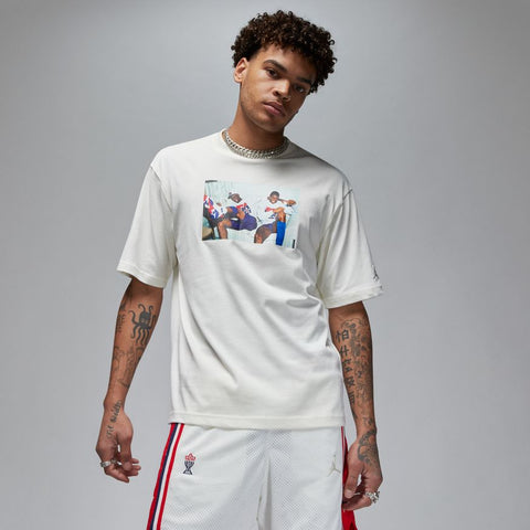 Trophy Room x Jordan 'New Sheriff In Town' Tee
