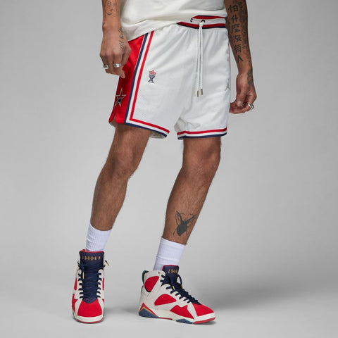 Trophy Room x Jordan 'New Sheriff In Town' Authentic Shorts