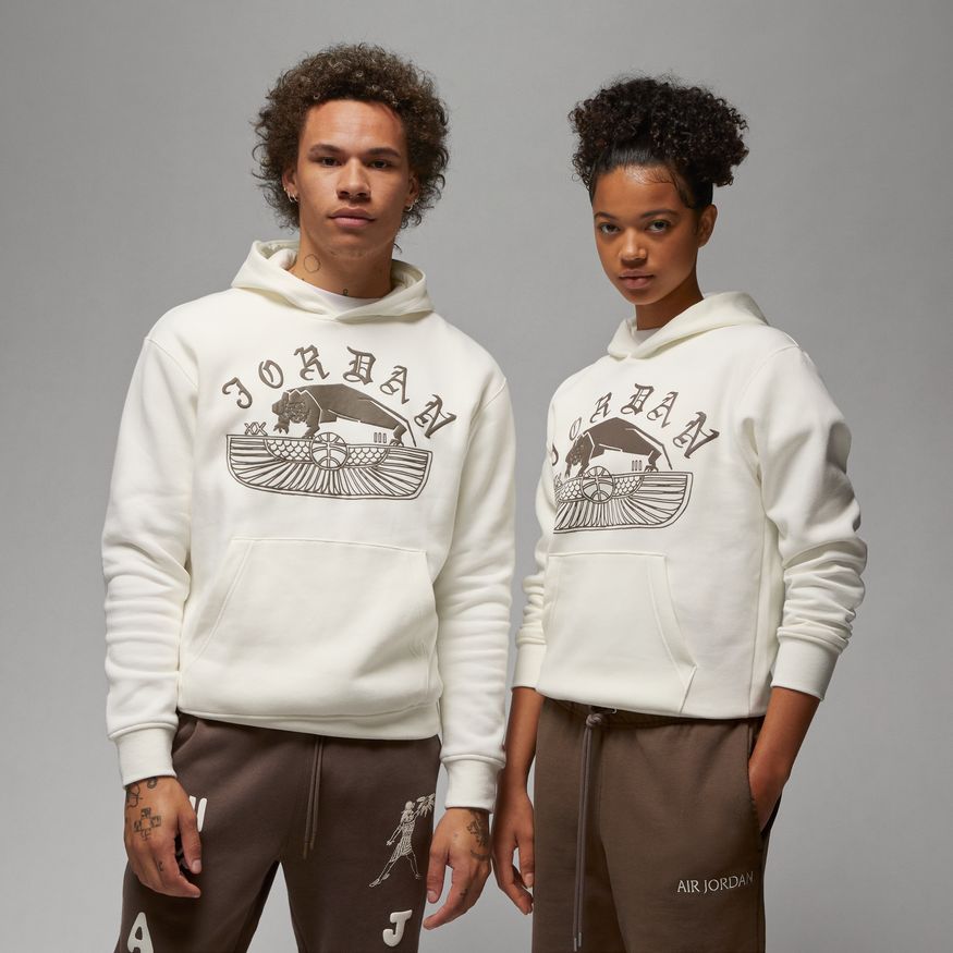 Jordan Artist Series by Umar Rashid Men's Flight Fleece