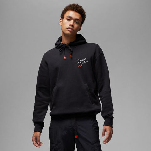 Jordan Flight MVP Men's Fleece Pullover Hoodie 'Wheaties'