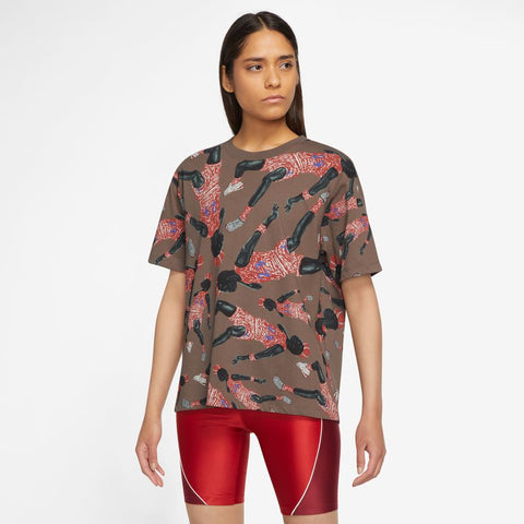 Jordan Artist Series by Parker Duncan Women's Graphic T-Shirt