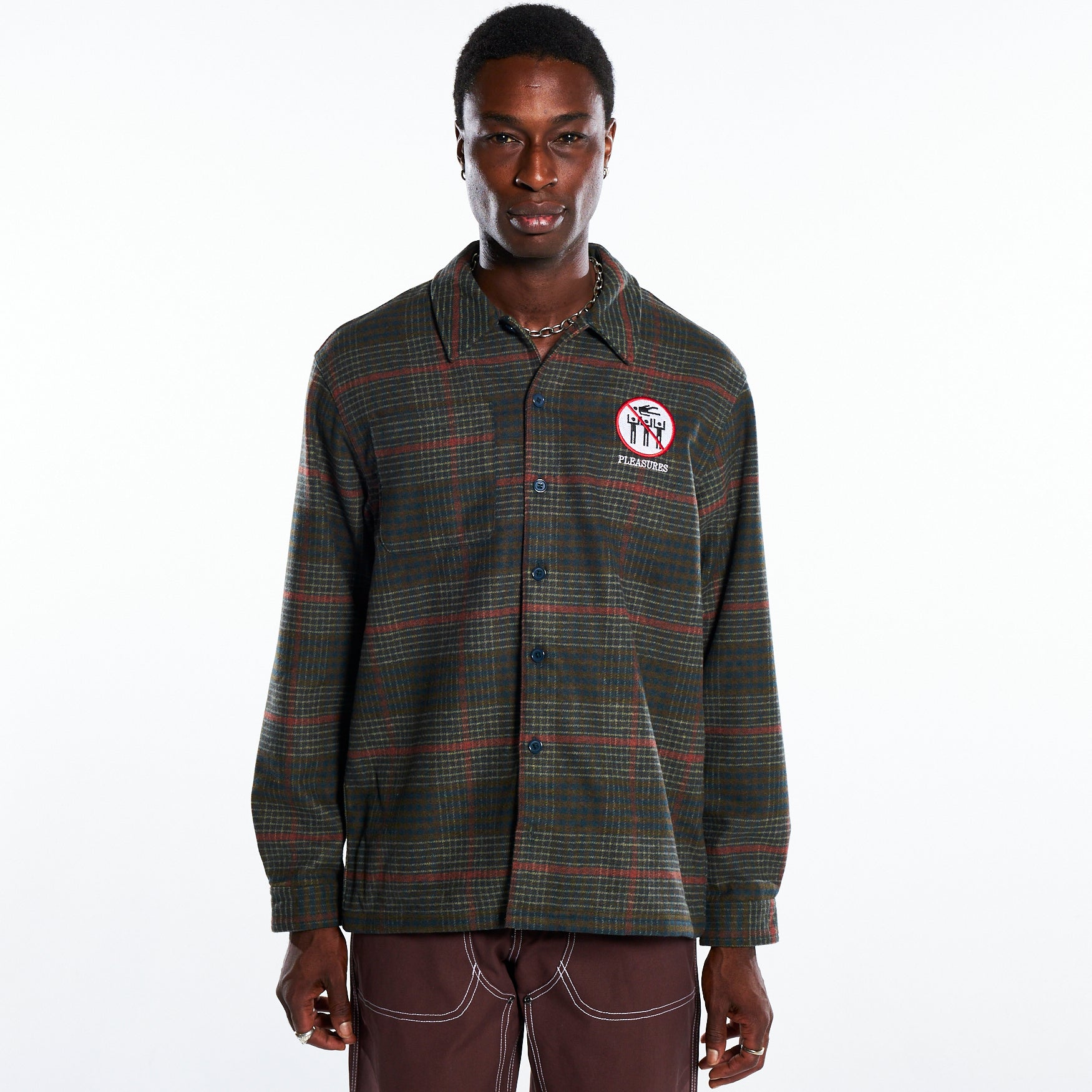 SURFING FLANNEL