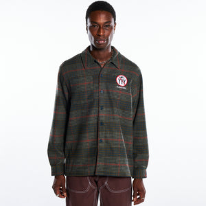 SURFING FLANNEL
