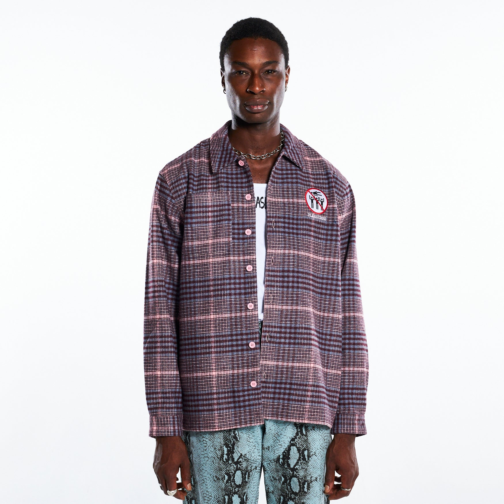 SURFING FLANNEL