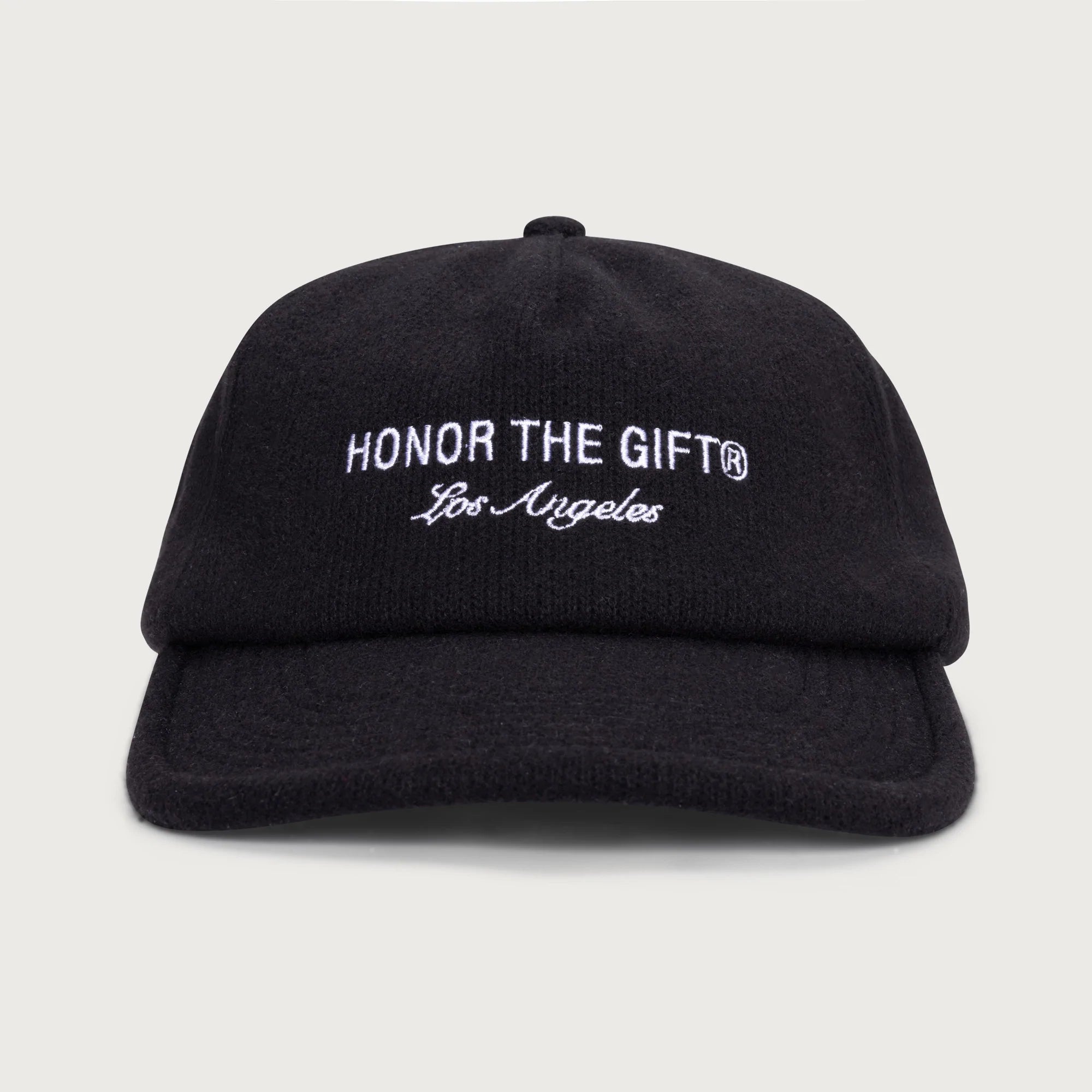Los Angeles Knitted Cap
