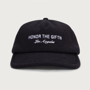 Los Angeles Knitted Cap