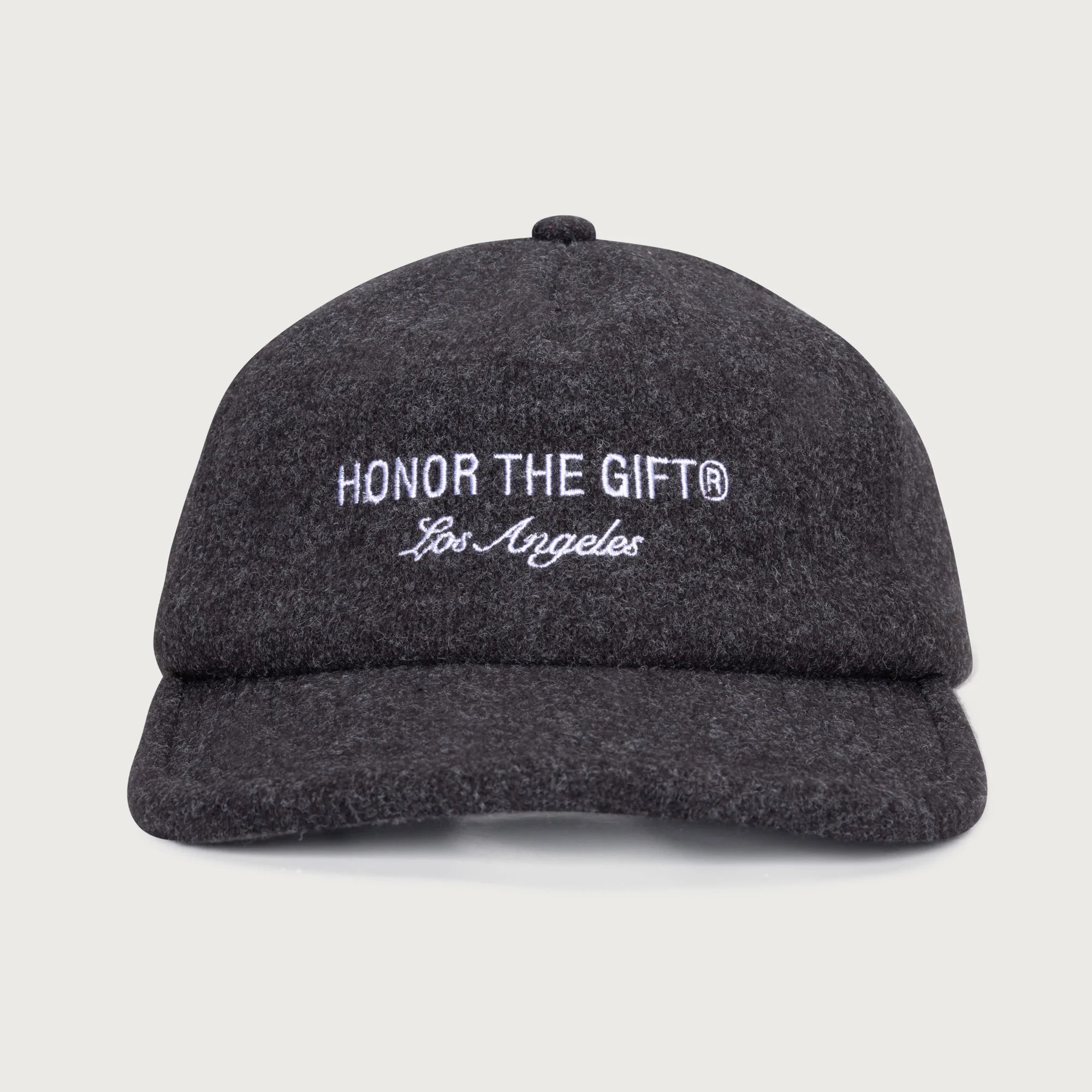 Los Angeles Knitted Cap