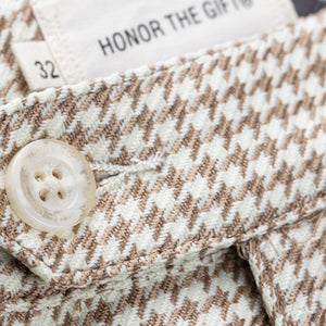 HOUNDSTOOTH PANT