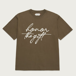 HTG SCRIPT SS TEE