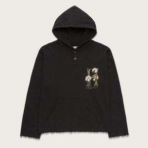 COTTON H HOODIE