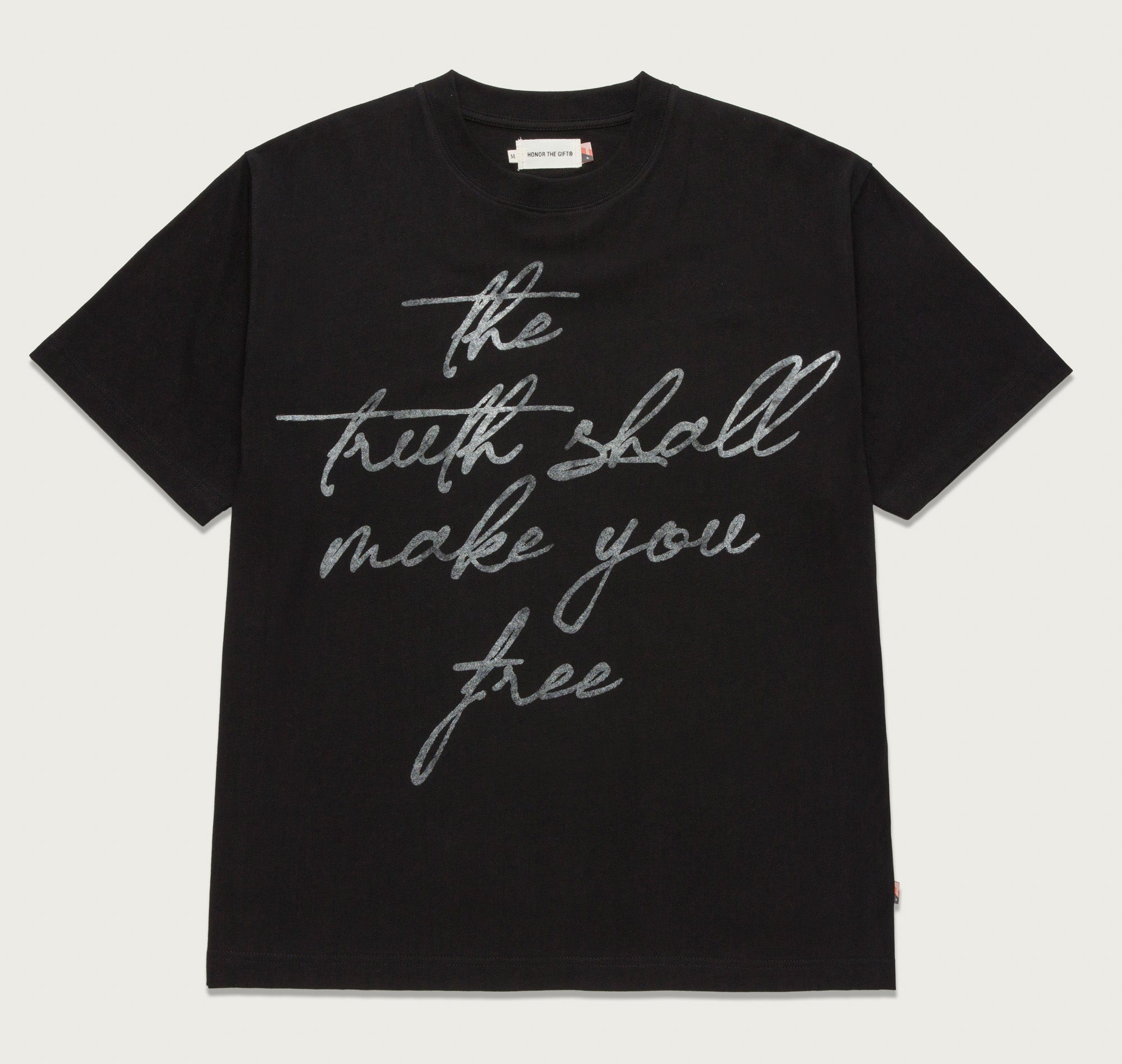 TRUTH SS TEE