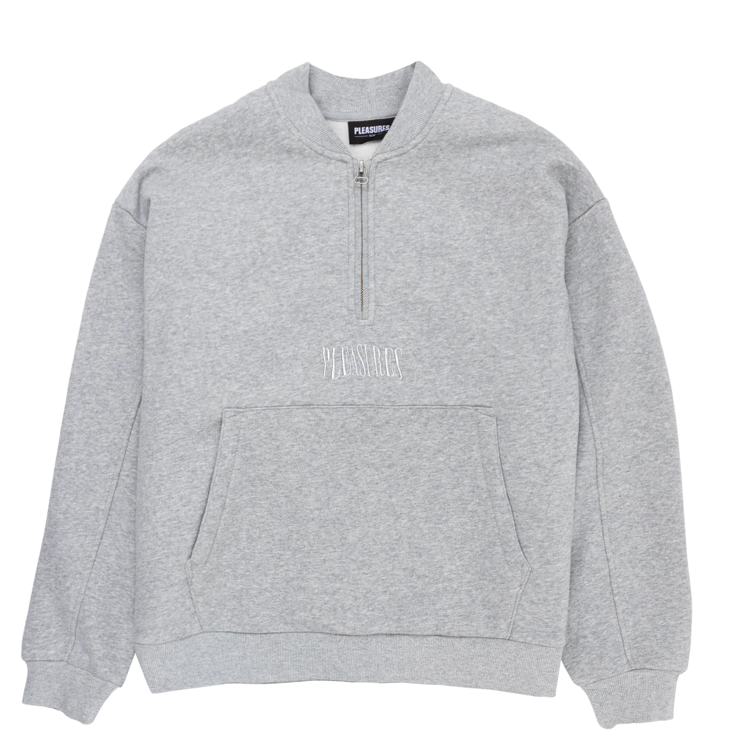 KARAT QUARTER ZIP FLEECE