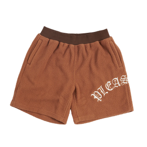 MARS SHERPA SHORTS