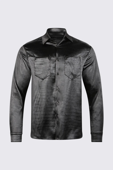 MALCOLM LONG SLEEVE SHIRT