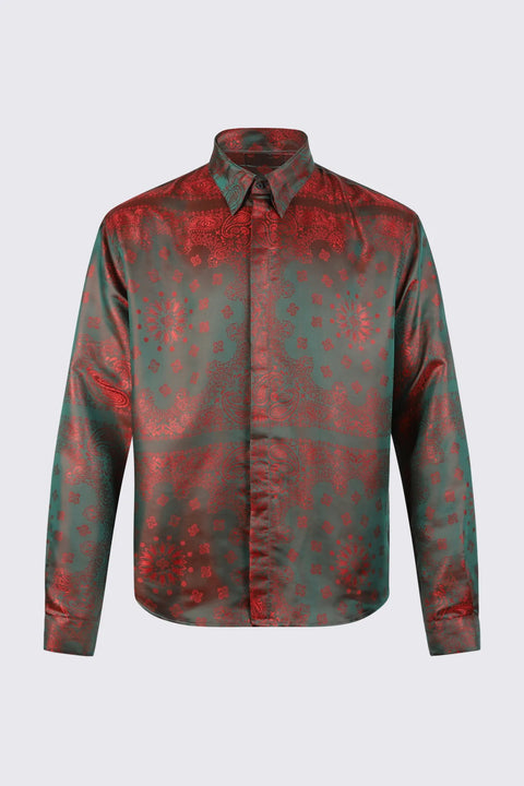 SHAY SHIRT | PRISM PAISLEY