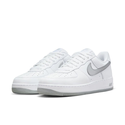 Nike Air Force 1 Low Retro Color of The Month 'Metallic Silver'