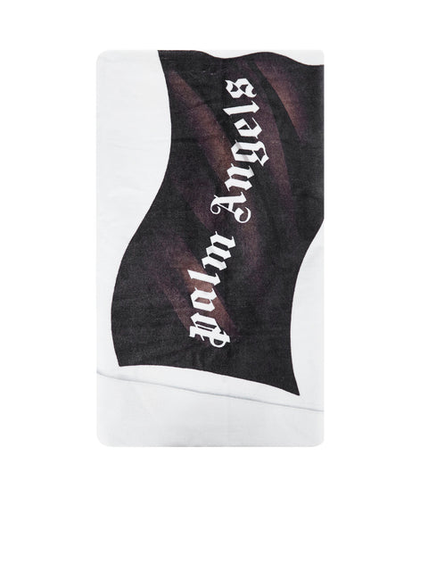 PIRATE BEAR TOWEL