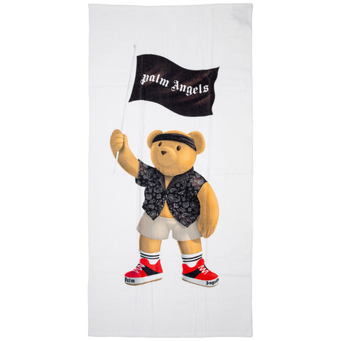 PIRATE BEAR TOWEL