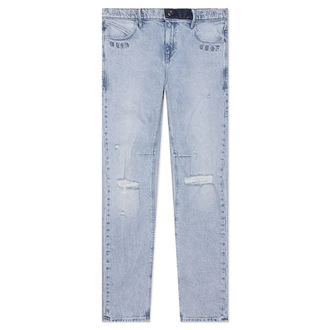 CLAYTON CLASSIC PINTUCK SKINNY JEANS