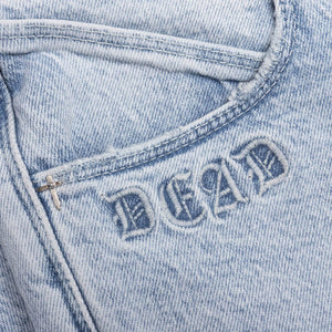 CLAYTON CLASSIC PINTUCK SKINNY JEANS