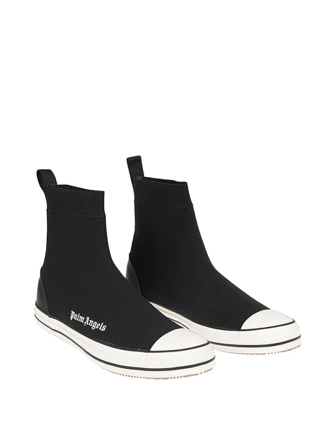 KNITTED SOCK HIGH VULCANIZED