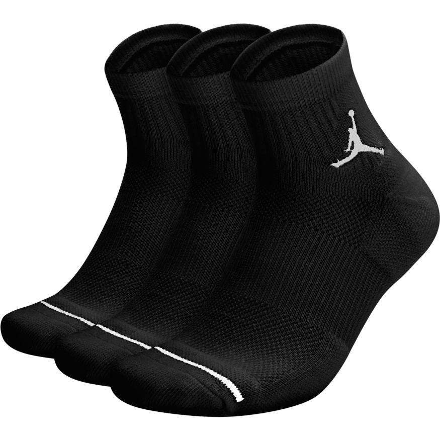 Jordan Everyday Max Socks (3 Pair Ankle Socks)