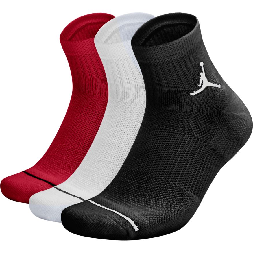 Jordan Everyday Max Socks (3 Pair Ankle Socks)