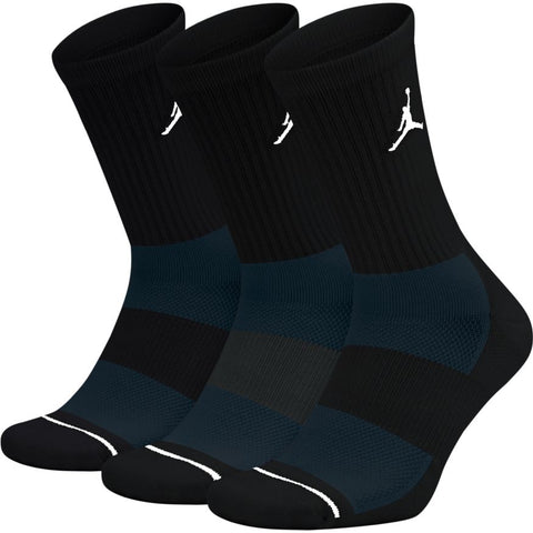 Jordan Everyday Max Socks (3 Pair Crew Socks)