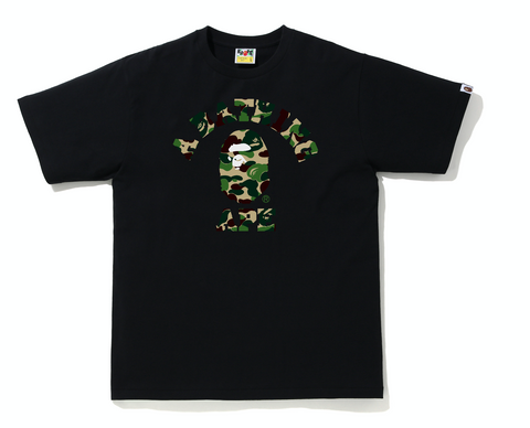 ABC CAMO COLLEGE TEE
