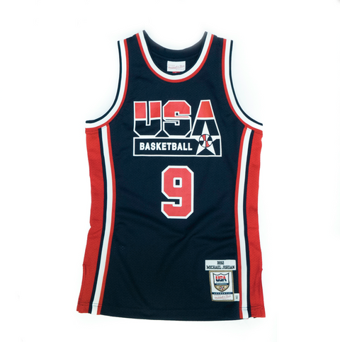 Mitchell & Ness Authentic Jersey Team USA - Michael Jordan