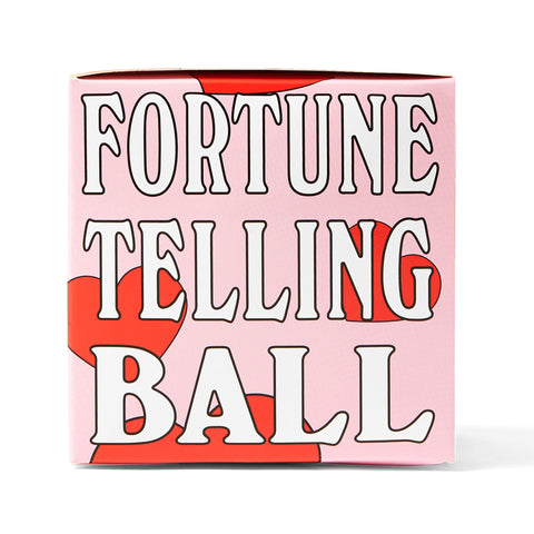 Smiley Love Fortune Telling Ball
