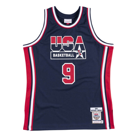 Michael Jordan '92 Team USA Authentic Jersey