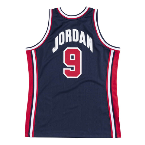 Michael Jordan '92 Team USA Authentic Jersey