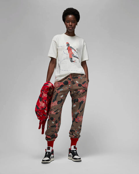 Jordan Artist Series by Parker Duncan Women's T-Shirt