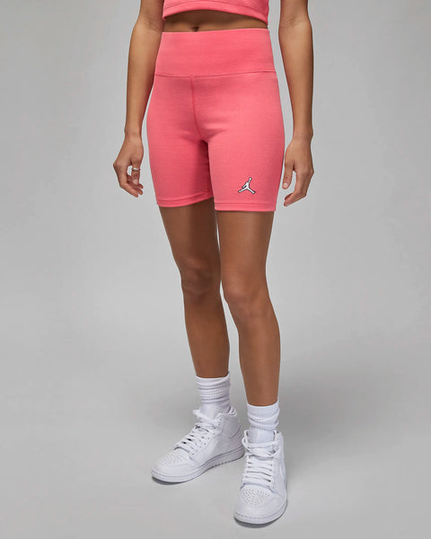 Jordan Women's Ribbed Bike Shorts