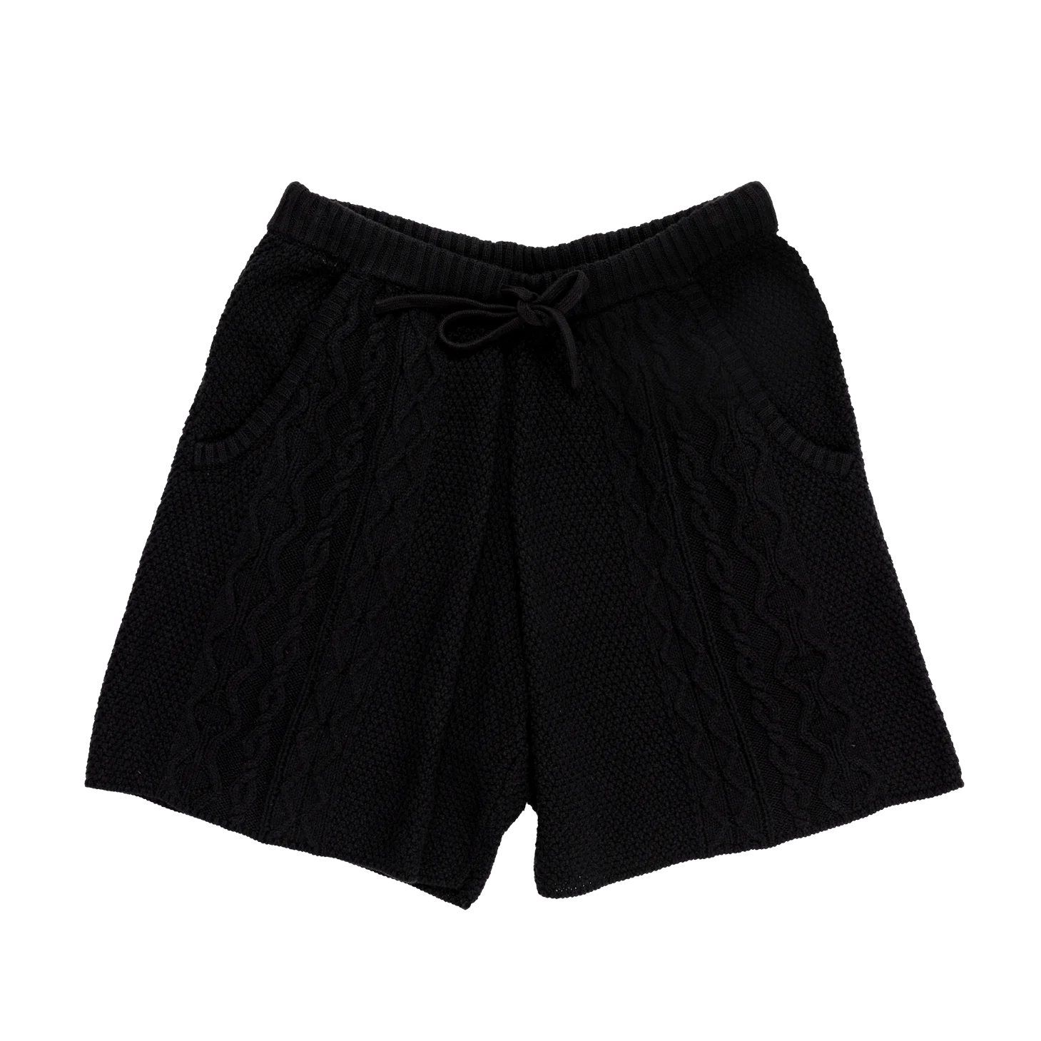 CHARLIE KNIT SHORTS