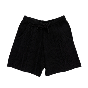 CHARLIE KNIT SHORTS