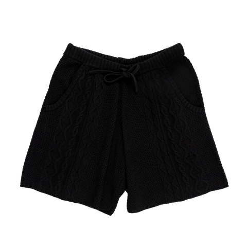 CHARLIE KNIT SHORTS
