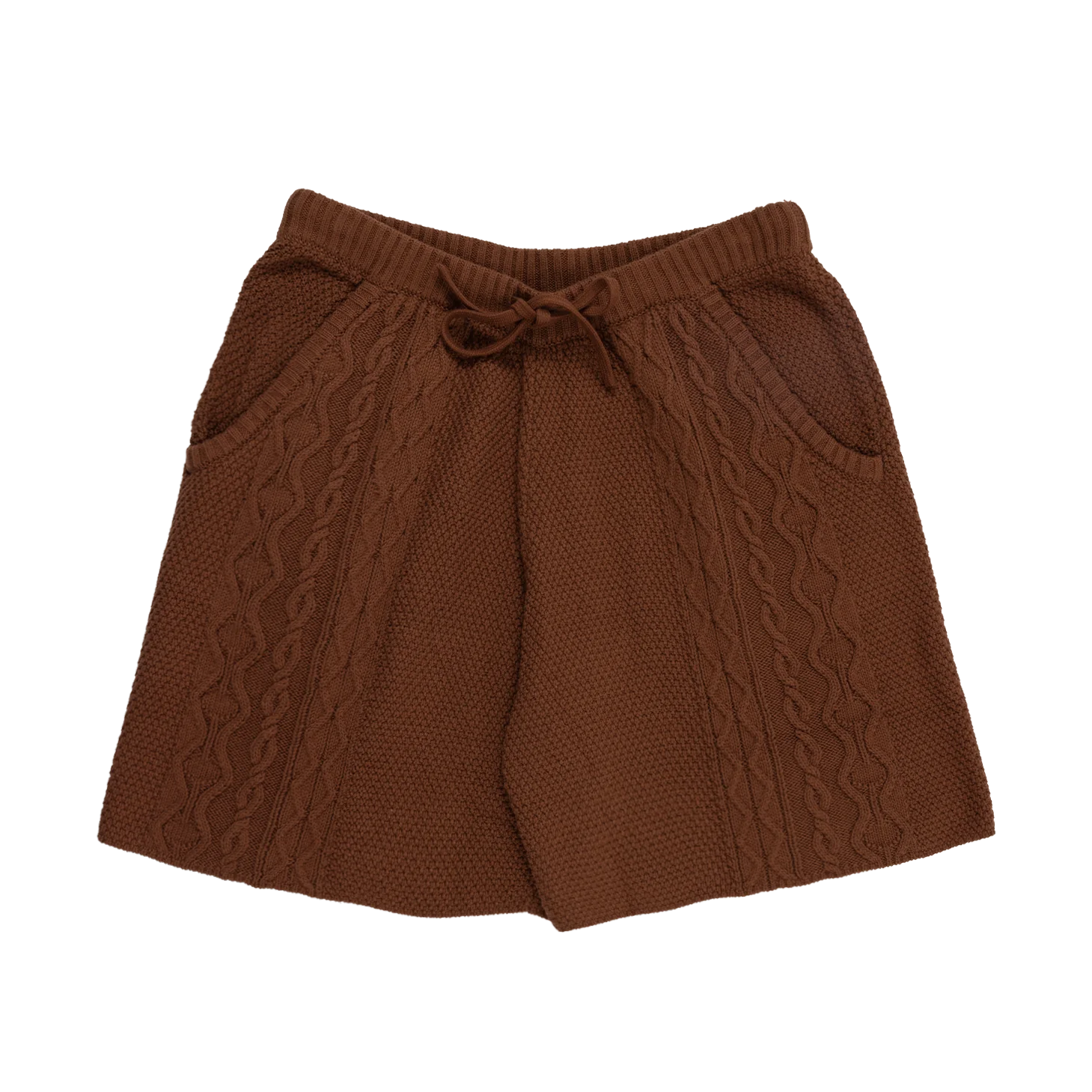 CHARLIE KNIT SHORTS